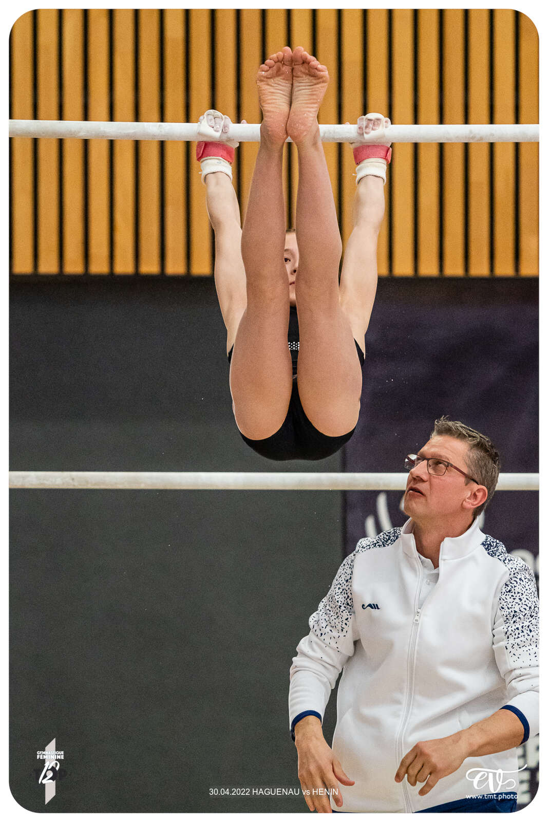 TOP 12 : GYM UNION HAGUENAU vs HENIN GYM